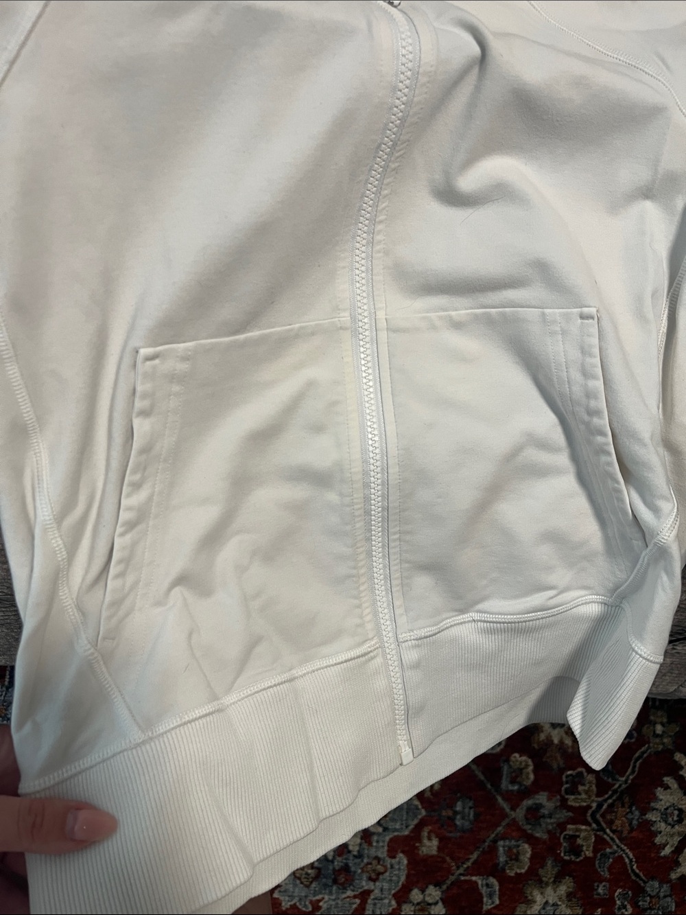 lululemon zip up hoodie - Picture 5 of 5